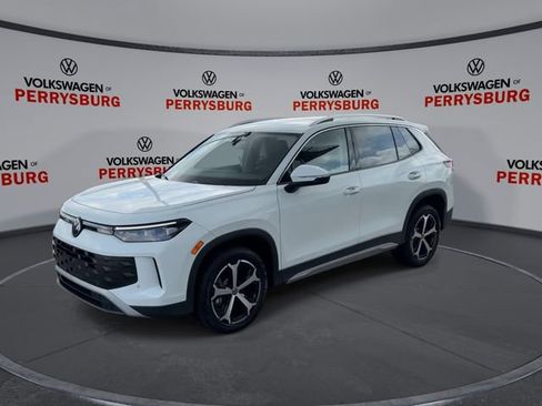 New 2026 Volkswagen Tiguan SE AWD/4WD image 4