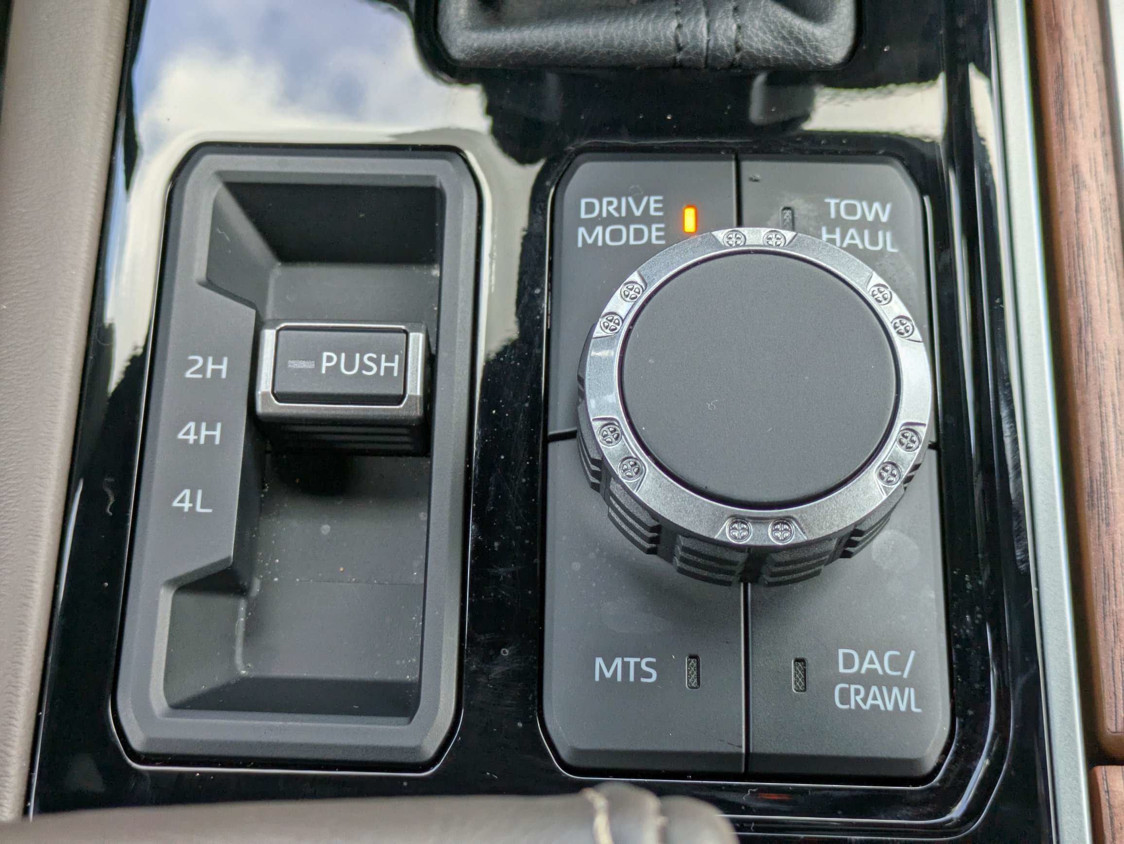 Used 2025 Toyota Tundra 1794 Edition w/ TRD Off-Road Package AWD/4WD image 27
