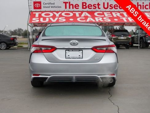 Certified 2024 Toyota Camry SE image 10