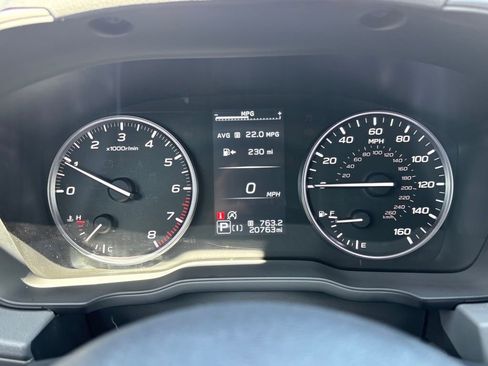 Used 2024 Subaru Crosstrek 2.0i Premium image 7