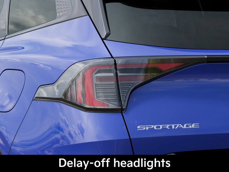 New 2026 Kia Sportage SX AWD/4WD image 15