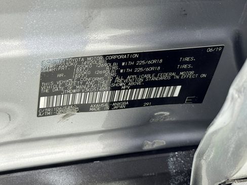 Used 2019 Toyota RAV4 Limited image 46