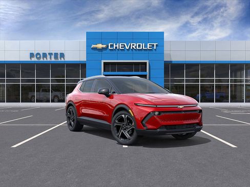 New 2026 Chevrolet Equinox EV LT w/ Convenience Package II FWD image 1