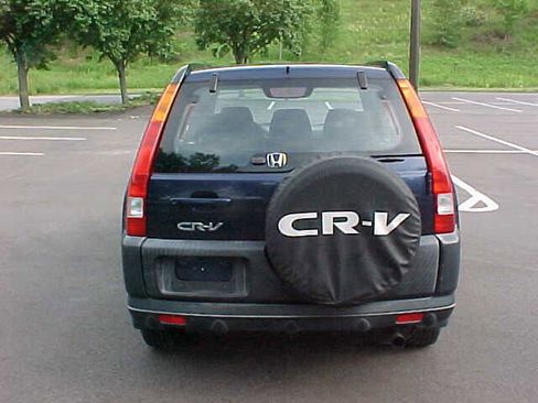 Used 2003 Honda CR-V LX image 5