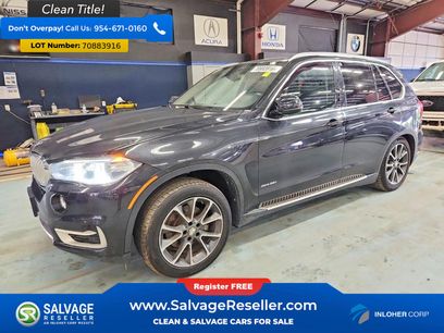 Used 2015 BMW X5 xDrive35i