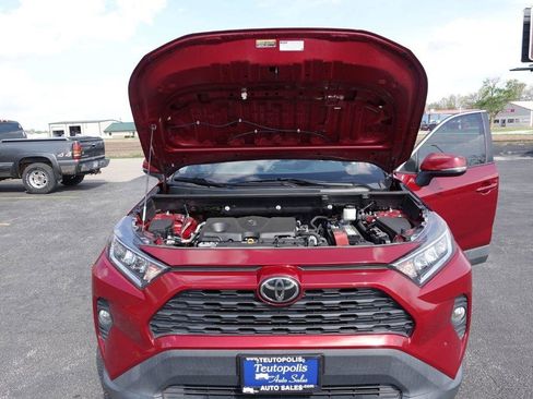 Used 2019 Toyota RAV4 XLE w/ Convenience Package image 45