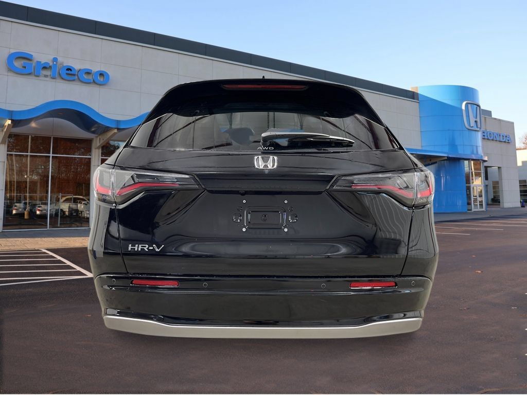 New 2027 Honda HR-V EX-L image 4