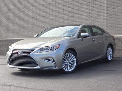 Used 2018 Lexus ES 350
