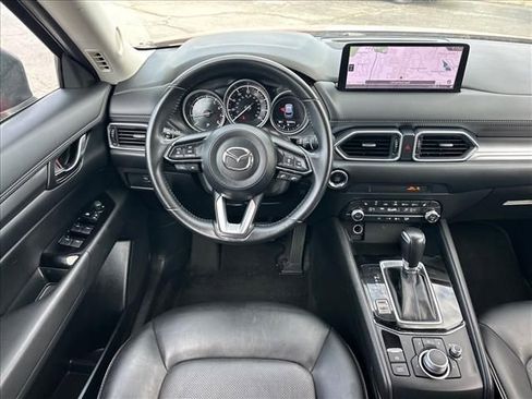 Used 2024 MAZDA CX-5 AWD 2.5 S w/ Select Package image 14