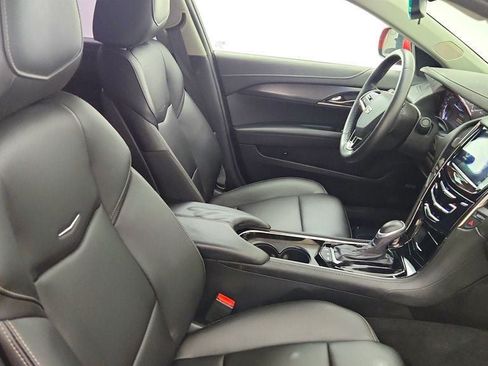 Used 2017 Cadillac ATS 2.0T Sedan RWD image 23