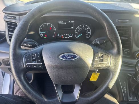 Used 2024 Ford Transit 250 Low Roof w/ Exterior Upgrade Package image 14