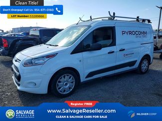 Used 2018 Ford Transit Connect XLT FWD video 1