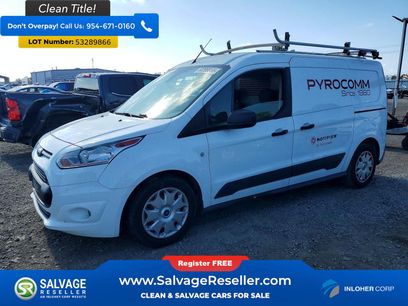 Used 2018 Ford Transit Connect XLT