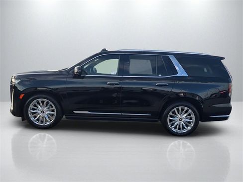 Used 2024 Cadillac Escalade Premium Luxury w/ Performance Package image 8