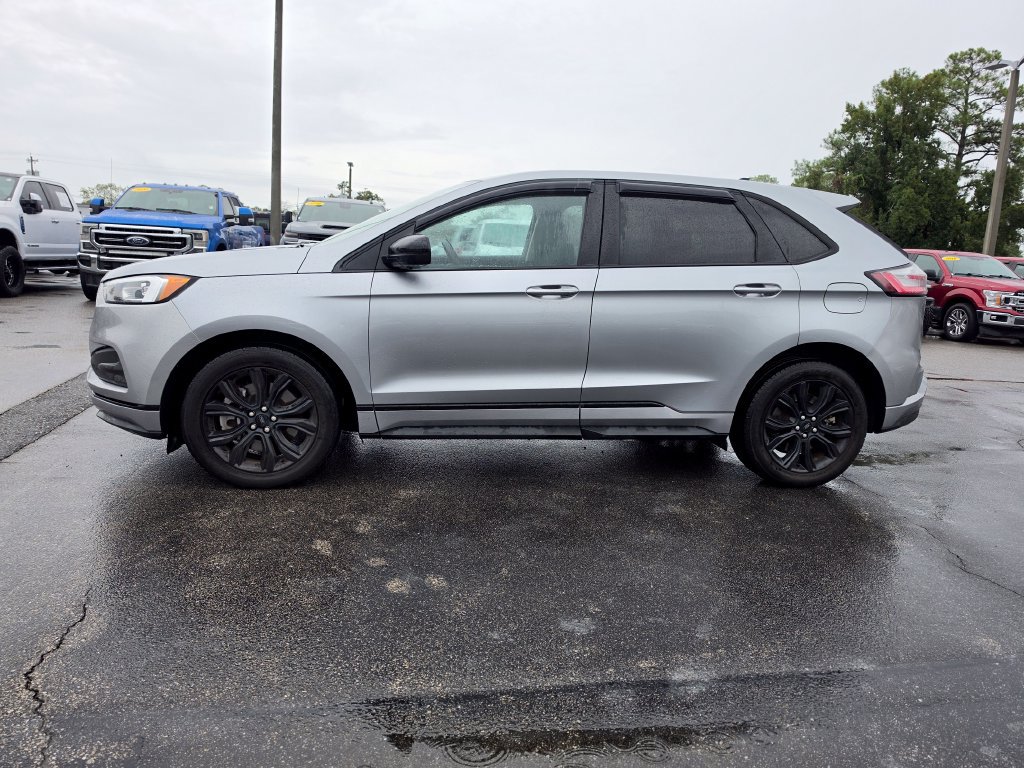 Used 2022 Ford Edge SE AWD/4WD image 8