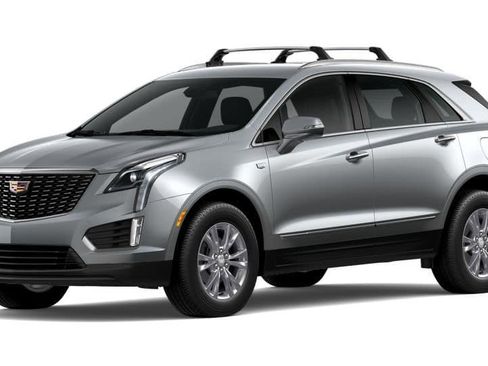 New 2026 Cadillac XT5 Luxury image 25