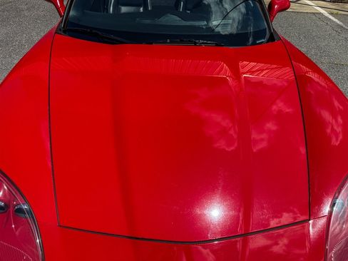 Used 2009 Chevrolet Corvette Coupe w/ Preferred Equipment Group RWD image 16