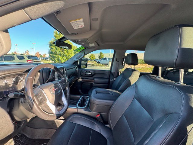 Used 2021 GMC Sierra 2500 SLT w/ SLT Premium Package AWD/4WD image 27