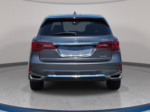 Used 2017 Acura MDX SH-AWD w/ Technology Package image 6