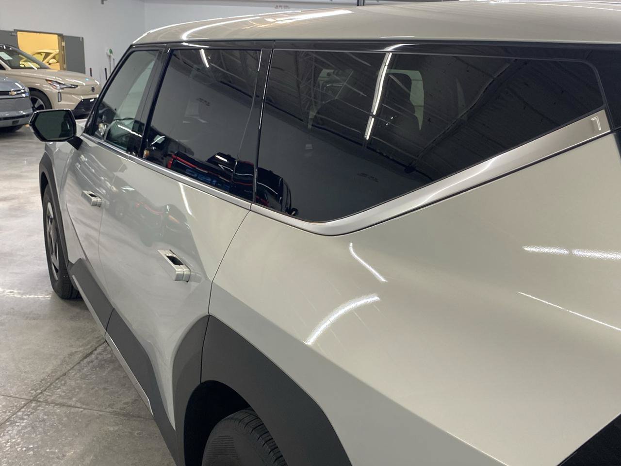 Used 2026 Kia EV9 Light RWD image 11