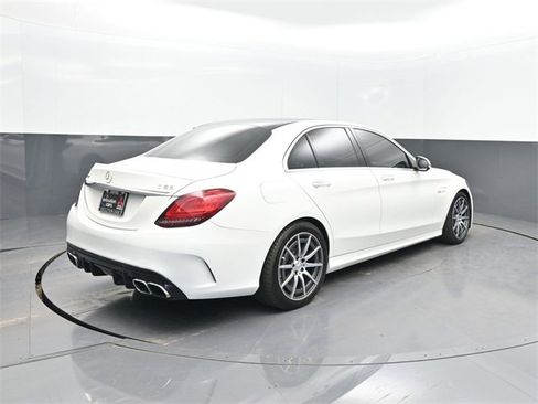 Used 2020 Mercedes-Benz C 63 AMG Sedan image 28