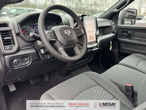 New 2026 RAM 2500 Tradesman w/ Safety Group image 15