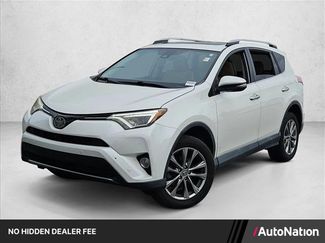Used 2017 Toyota RAV4 Limited FWD video 1