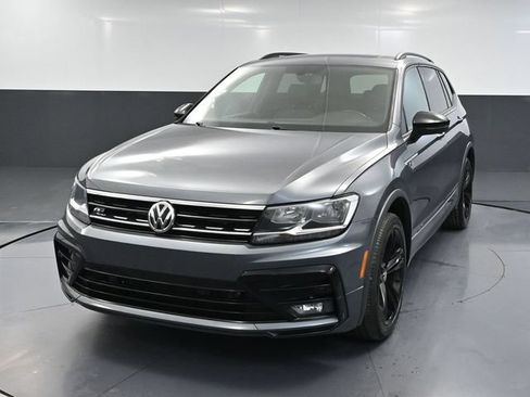 Used 2019 Volkswagen Tiguan SEL Premium R-Line FWD image 11