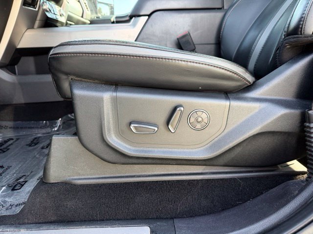 Used 2019 Ford F450 Platinum w/ Platinum Ultimate Package AWD/4WD image 10