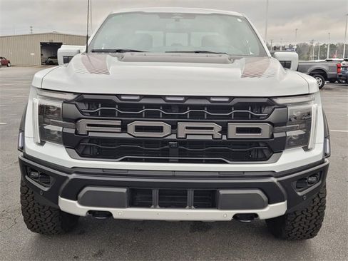 Certified 2025 Ford F150 Raptor image 17