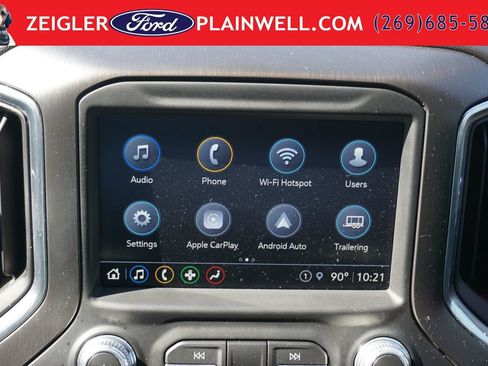 Used 2022 GMC Sierra 1500 AT4 AWD/4WD image 19