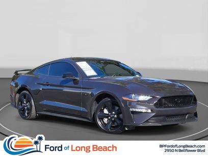 Used 2022 Ford Mustang GT Premium w/ Black Accent Package