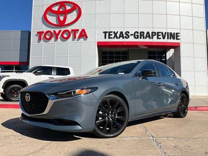 Used 2025 MAZDA MAZDA3 s