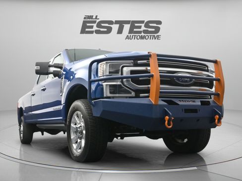 Used 2022 Ford F350 Platinum AWD/4WD image 23