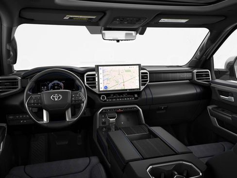 New 2025 Toyota Tundra Platinum image 51