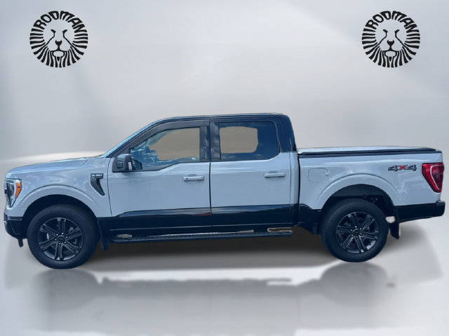 Certified 2023 Ford F150 XLT w/ Equipment Group 302A High AWD/4WD image 11