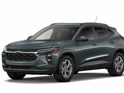 New 2026 Chevrolet Trax LT w/ LT Convenience Package