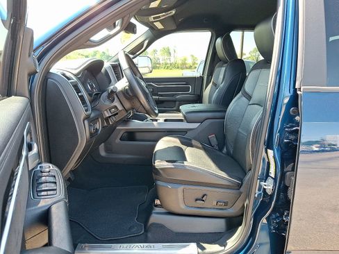 Used 2020 RAM 2500 Laramie AWD/4WD image 15