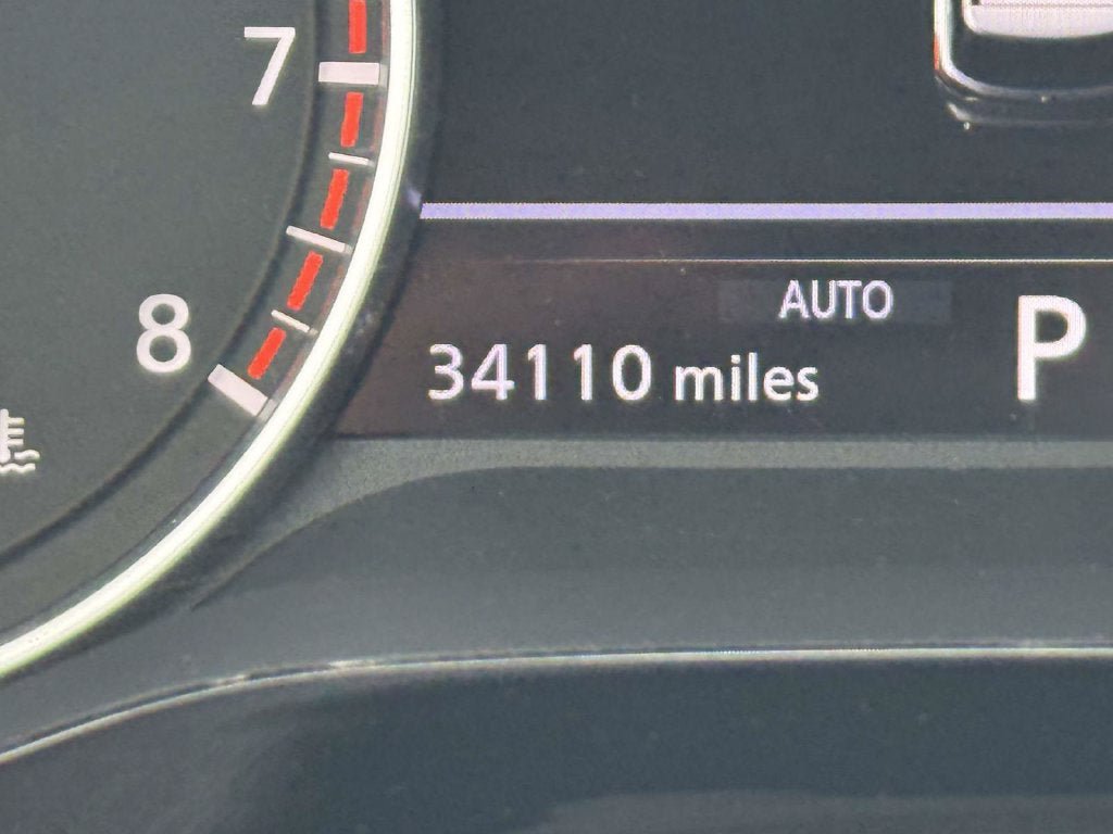 Certified 2022 Nissan Pathfinder SV AWD/4WD image 20