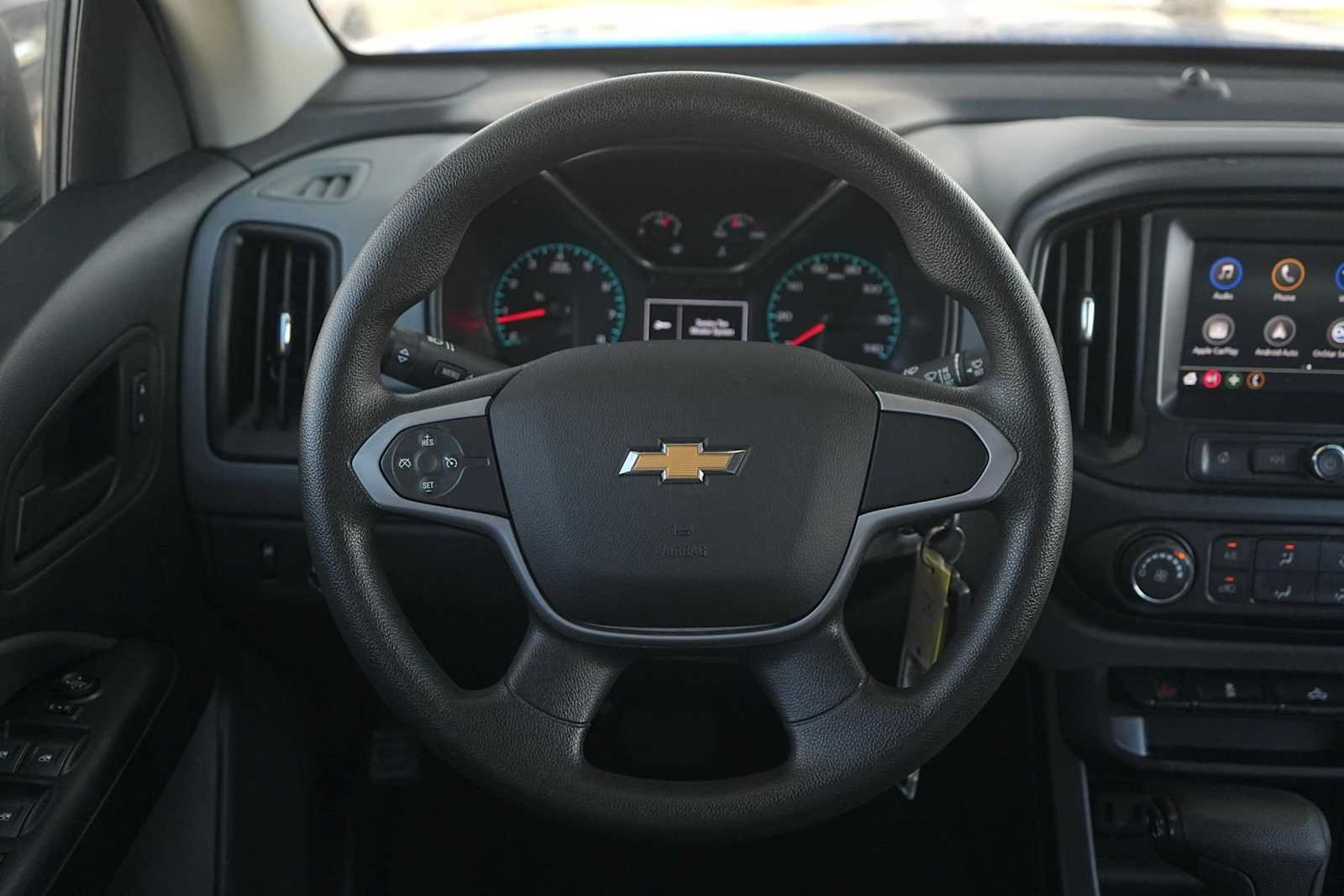 Used 2020 Chevrolet Colorado W/T w/ WT Convenience Package RWD image 16