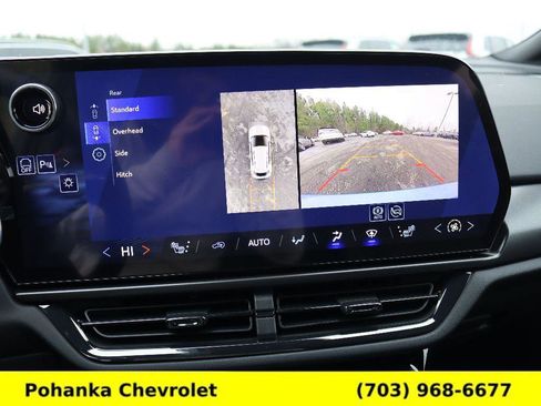 New 2026 Chevrolet Equinox EV RS image 16