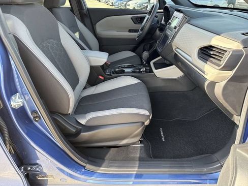 Certified 2026 Subaru Forester AWD/4WD image 13