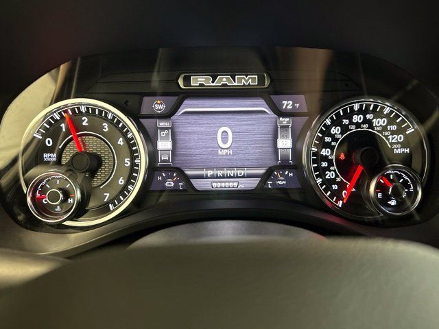 Used 2023 RAM 1500 Laramie AWD/4WD image 23