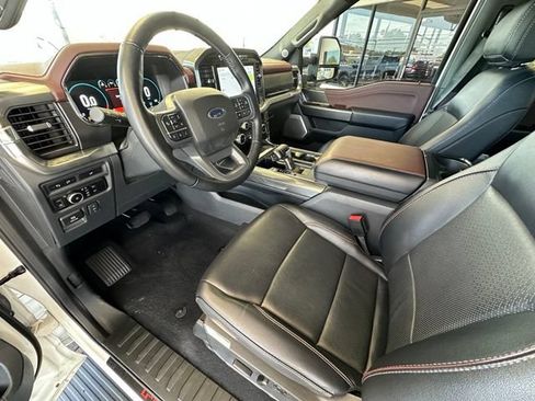 Used 2023 Ford F150 Lariat w/ Equipment Group 502A High AWD/4WD image 18