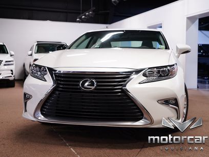 Used 2016 Lexus ES 350 w/ Accessory Package