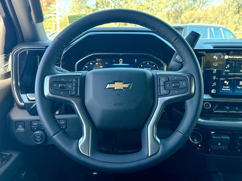 New 2026 Chevrolet Silverado 3500 LTZ w/ LTZ Plus Package image 22