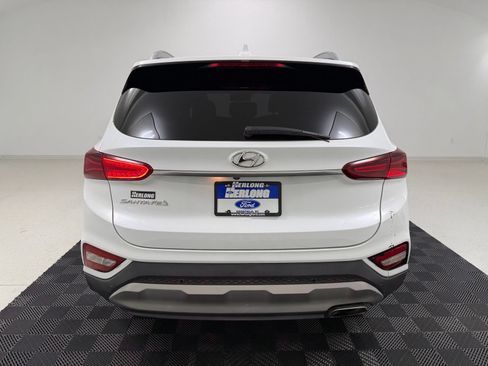 Used 2020 Hyundai Santa Fe SEL w/ Convenience + Premium Package FWD image 6