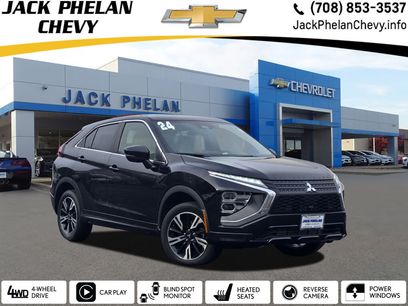 Used 2024 Mitsubishi Eclipse Cross SE