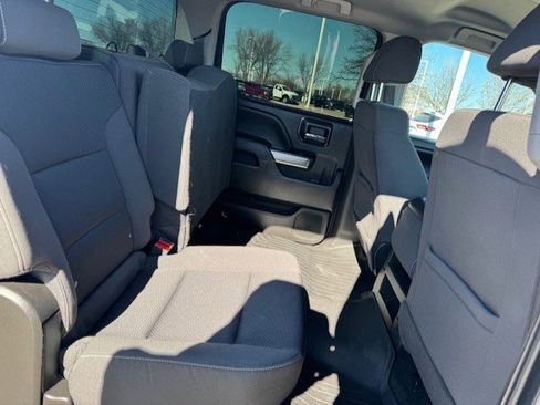 Used 2017 Chevrolet Silverado 1500 LT w/ All Star Edition image 29