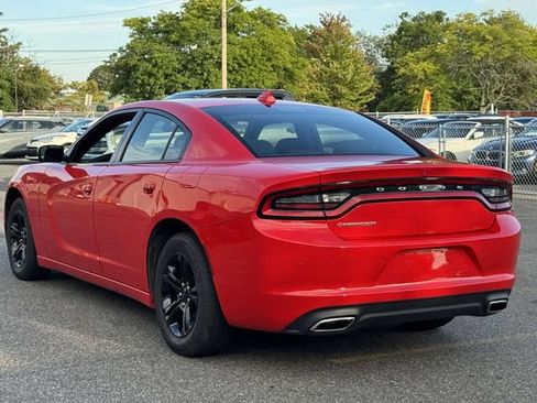 Used 2023 Dodge Charger SXT RWD image 8
